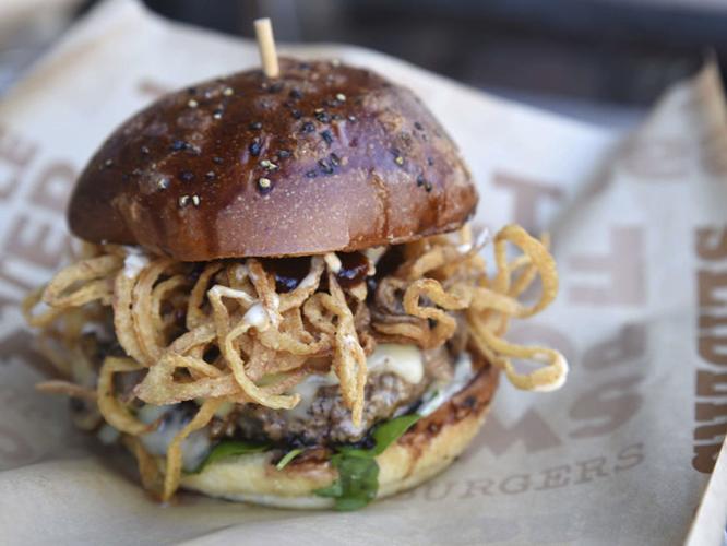 The Bread & Butter Concept signature dishes Varies by location (e.g., burgers, tacos)